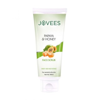 Jovees Papaya & Honey Mud Scrub